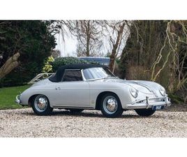 1959 PORSCHE 356 A 1600 CONVERTIBLE D A VENDRE