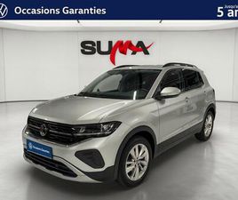 T-CROSS 1.0 TSI 116 START/STOP BVM6 VW EDITION