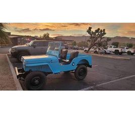 WILLYS CJ-2A 1947 WILLYS CJ2A