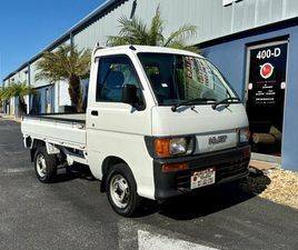 1998 DAIHATSU HIJET