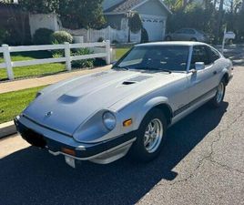DATSUN 280ZX 1983 DATSUN 280ZX