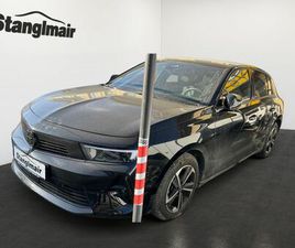 OPEL ASTRA 5-TÜRER GS 1.2 TURBO 130PS