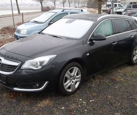 OPEL INSIGNIA CT COUNTRY TOURER 2.0 CDTI ECO 125 ...