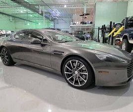 2015 ASTON MARTIN RAPIDE S