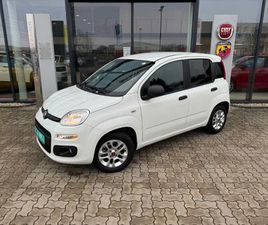 FIAT PANDA 1.2 EASY SONDERMODELL MORE - VIELE EXTRAS