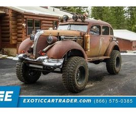 1938 HUDSON TERRAPLANE