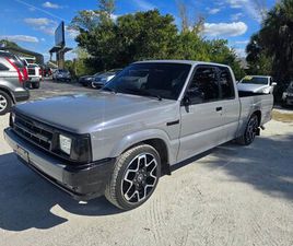 MAZDA SERIE B 1990 MAZDA B-SERIES PICKUP