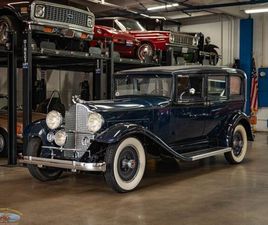 PACKARD 902 1932 PACKARD MODEL 902