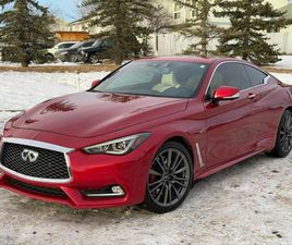 INFINITI Q60 RED SPORT 400 24,899 EUR