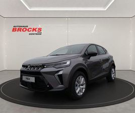 MITSUBISHI ASX BASIS 1.0 TURBO-BENZINER 6-GANG