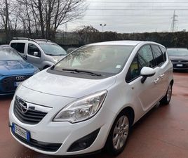 MERIVA MERIVA 1.3 CDTI 95CV ECOFLEX COSMO, UNIPROP, OK NEOPATENTATI!!