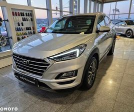 HYUNDAI TUCSON 1.6 T-GDI STYLE 2WD DCT
