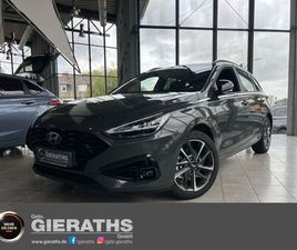 HYUNDAI I30 HYUNDAI I30 AUTOMATIK 73 KW (99 PS) NAVI DIGITALES COCKP