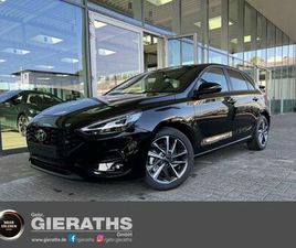 HYUNDAI I30 HYUNDAI I30 AUTOMATIK NAVI DIGITALES COCKPIT LED ACC APP