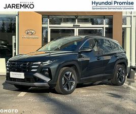 HYUNDAI TUCSON HYUNDAI TUCSON 1.6 T-GDI SMART 2WD