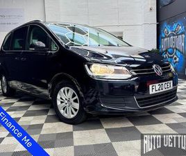 VOLKSWAGEN SHARAN 2.0 TDI SE NAV DSG EURO 6 (START/STOP) 5DR