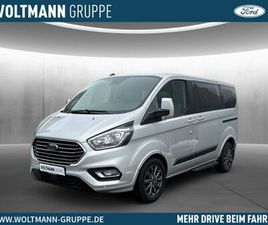 FORD TOURNEO CUSTOM 320 L1 TREND STANDHZG NAVI APPLE