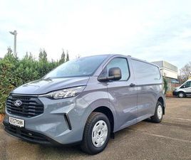 FORD TRANSIT CUSTOM 280 L1H1 LKW KASTEN TREND