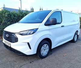 FORD TRANSIT CUSTOM 280 L1H1 LKW KASTEN TREND