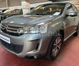 CITROEN C4 AIRCROSS CITROEN C4 AIRCROSS 1.6 HDI SEDUCTION