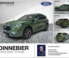FORD KUGA ST-LINE X 2.5 PHEV LED+360°+WINTERPAKET