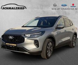 FORD KUGA TITANIUM PHEV AHK-KLAPPBAR NAVI DIGITALES C