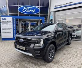 FORD RANGER 2,0 ECOBLUE DOPPELKABINE WILDTRAK AUTOMAT