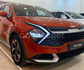 KIA SPORTAGE 1.6 TGDI CONCEPT 4X2