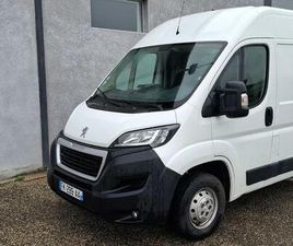 PREMIUM PACK TOLE 330 L2H2 BLUEHDI 130 S&S