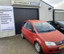 FIAT IDEA - 1.4-16V DYNAMIC