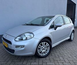FIAT PUNTO EVO - 0.9 TWINAIR EDIZIONE COOL 5-DEURS - AIRCO - LMV