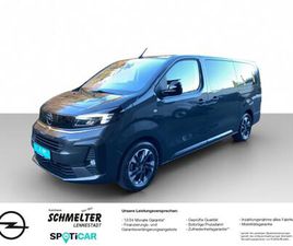 LIFE XL 9 SITZER KAMERA AUTOMATIK NAVI