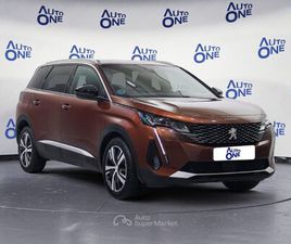 1.2 PURETECH 130CV 7P ALLURE - BLOCCA ORA!