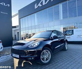 PORSCHE MACAN S PDK