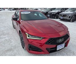 ACURA TLX A-SPEC 33,600 EUR