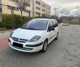 CITROEN C8 SEGURIDAD