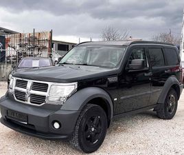 DODGE NITRO 2.8CDI 4,500 EUR