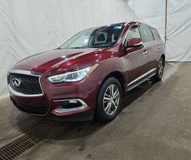 INFINITI QX60 INFINITI QX60 * CARFAX * 17,500 EUR