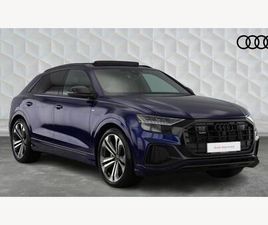 3.0 TDI V6 50 VORSPRUNG TIPTRONIC QUATTRO EURO 6 (START/STOP) 5DR