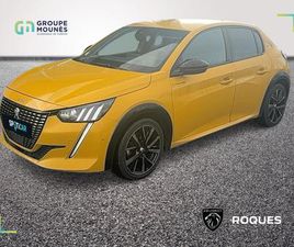 PEUGEOT 208 PURETECH 130 S&S EAT8 GT PACK