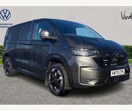 2.0 TDI T32 COMMERCE PRO FWD SWB EURO 6 (START/STOP) 5DR