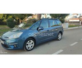 CITROEN GRAND C4 PICASSO 1.6 HDI CMP MILLENIUM