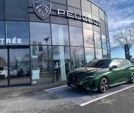 PEUGEOT 308 GT 1.2 PURETECH 130CH S&S GT EAT8