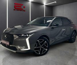 DS DS 4 E-TENSE RIVOLI CROSS EAT8