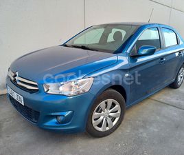 CITROEN C-ELYSÉE HDI SEDUCTION