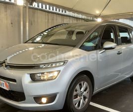 CITROEN GRAND C4 PICASSO EHDI 115 AIRDREAM INTENSIVE