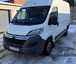 CITROËN JUMPER L2H2