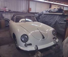 1960 PORSCHE 356B SUPER CABRIOLET