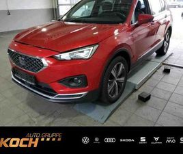SEAT TARRACO SEAT TARRACO 1.5TSI XCELLENCE AHK KAMERA NAVI LED