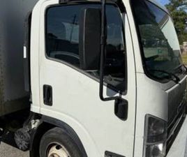ISUZU LA SÉRIE N 2015 ISUZU NQR 18’ BOX TRUCK